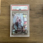 2022 Pokémon GO Mewtwo V Full Art 072/078 PSA 10 Gem Mint