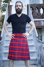 Fraser Bespoke Kilt