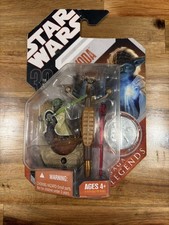 Star Wars 30th Anniversary Saga Legends - Yoda   Collector's Coin