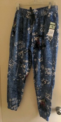 Fresh Prints of Bel Air Sweatpants Men's- Size  Large NWT Drill Clothing Co