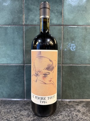 Le Pergola Torte 2014 Toscana IGT Montevertine