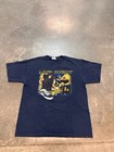 New ListingVintage 2000 Rare Limp Bizkit Large T Shirt Chocolate Starfish tour Fred Durst