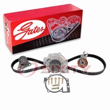 Gates PowerGrip Timing Belt Kit with Water Pump for 2005-2011 Volvo V50 2.4L qe