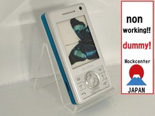   dummy   Samsung 920SC  color white  blue  softbank-japan non-working cellphone