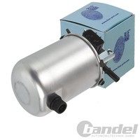 Blue Print Kraftstofffilter Leitungsfilter MIT Filterheizung MIT Heizung