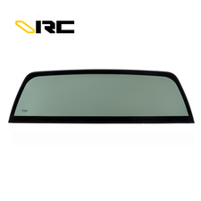 Back Glass Stationary Replacement For 2002-08 Dodge Ram 1500 2003-2009 Ram 2500
