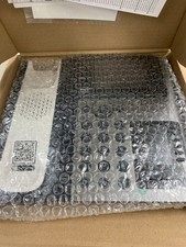 Poly Edge E450 Corded IP Phone VoIP Business Phone with Wi-Fi