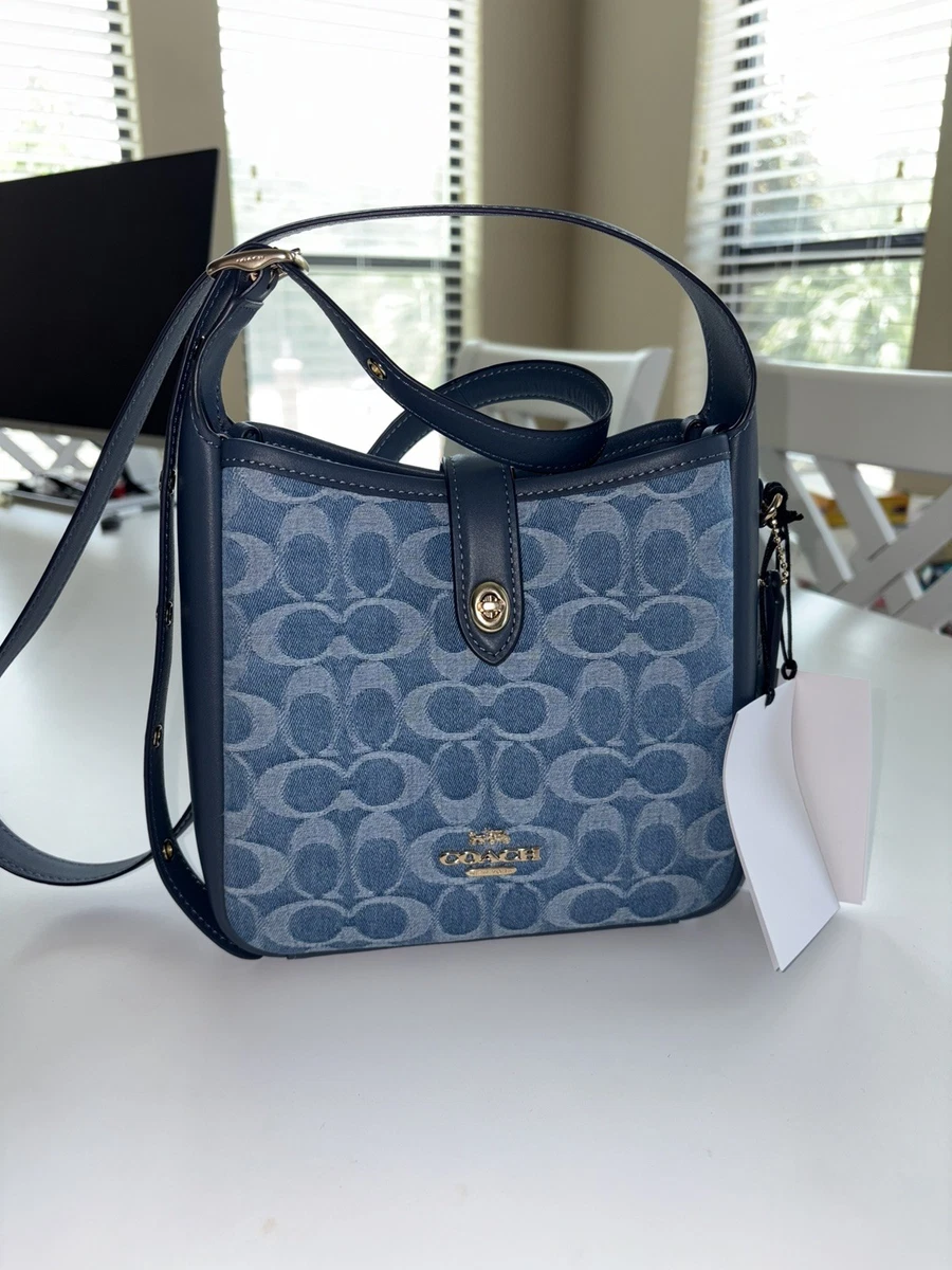 Coach Turn Lock Bags & Women's Denim Exterior for sale | eBay