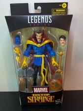 Marvel Legends Walmart Exclusive Doctor Strange  Classic Comics  NIB