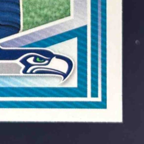 2025 Panini Donruss ELIJAH ARROYO #317RATED ROOKIES SEAHAWKS - Bild 6 von 10