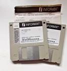 Base de données relationnelle INFORMIX 4GL Ver 4.13.UD4 pour Compaq 386 SCO Unix