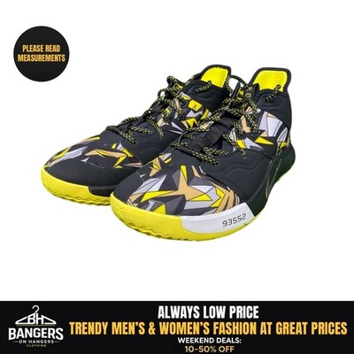 Nike Paul George PG3 Sneakers AO2607-900 Mens 13 Basketball Mamba Mentality 2163