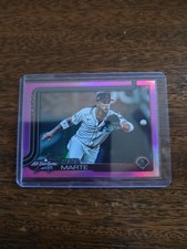 2025 Topps Update Series - 2025 All-Star Game Ketel Marte #ASG-15 Pink Foil