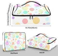 Casserole Carriers for Hot or Cold Food Reusable Casserole Dish Carrier Insulate