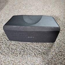 SONY CENTER SPEAKER SS-CN15 FOR SPEAKER SYSTEM - Untested