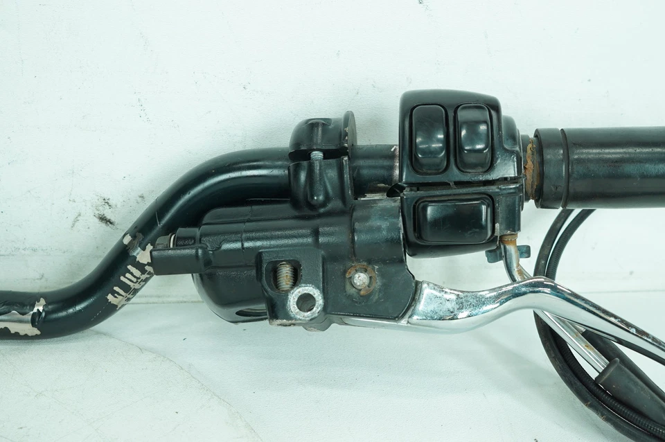 05 Harley Sportster XL1200 C Personalizado OEM Manillar Izquierdo Derecho Interruptores Controles Foto 3 de 4