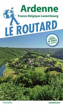 Ardenne : France-Belgique-Luxembourg  von Collectif | Buch | Zustand sehr gut