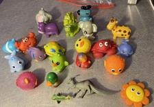 Kids Bath, Toys, Fish, Elephants, Dogs, Crabs A Lot