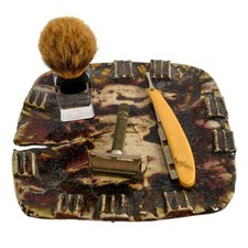 Eclectic Men's Shaving Kit