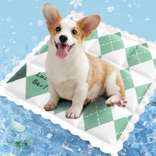 Pet Cooling Pad for Summer Dog House Cat Sleeping Mat Dirty Resistant
