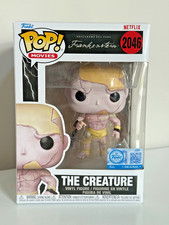Funko Pop! Vinyl: Frankenstein - The Creature - Funko (Exclusive) #2046