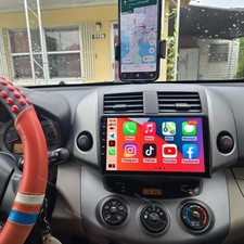 For Toyota Rav4 2007-2012 Apple Carplay Android 13 Car Gps Radio Stereo Fm Wifi For Toyota Rav4 2007-2012 Apple Carplay Android 13 Car Gps Radio Stereo Fm Wifi
