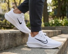 New NIKE Running Shoes Athletic Sneakers Casual Mens white black all sizes
