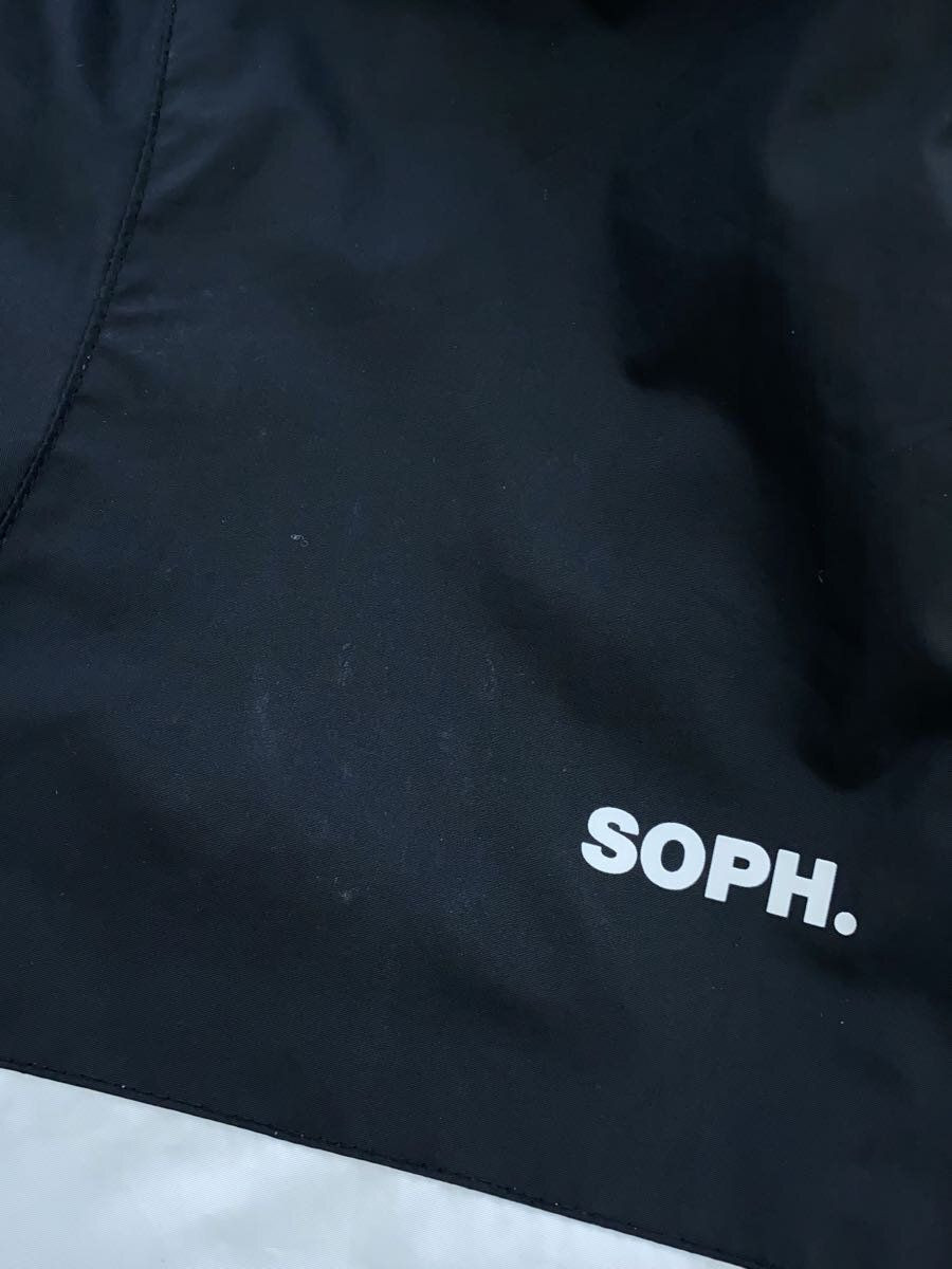 Soph. Other BIG STAR TRAINING JACKET L POLYESTER Black fcrb Soph. Other BIG STAR TRAINING JACKET L POLYESTER Black fcrb