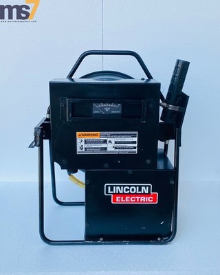 LINCOLN ELECTRIC LN 23P SEMI-AUTOMATIC WIRE FEEDER 1000Ω #6