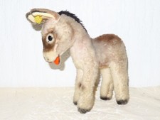 Steiff Tier Esel ! H: 15,5cm