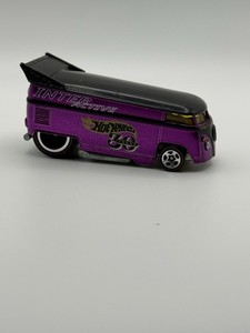 Hot Wheels Vw Drag Bus | eBay