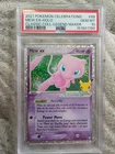 2021 POKEMON CELEBRATIONS CLASSIC COLL #88 MEW EX-HOLO PSA 10