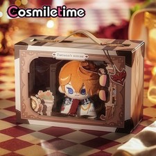 Official Game Impact Tartaglia 10CM Plush Doll Stuffed Pillow Set In Stock YZ