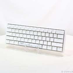 Ducky One 2 Mini RGB Pure White Mechanische Tastatur Cherry Brown Switch