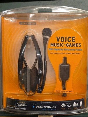 Plantronics DSP 400 Headset