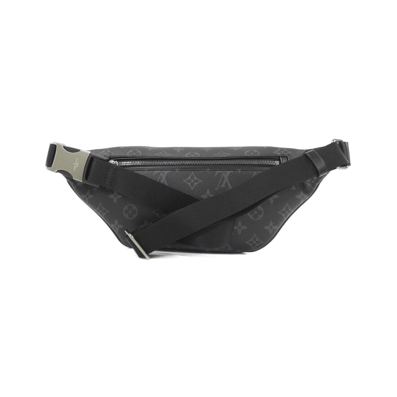 Authentic LOUIS VUITTON Monogram Eclipse Discover… - image 2