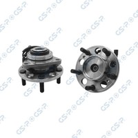 GSP Radlagersatz 9400169 FüR Ssangyong