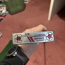Scotty Cameron Select Newport 2 Golf Club Putter 