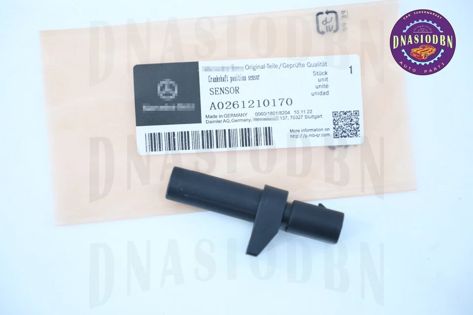 OEM 0031532828 for Mercedes-Benz ML320 ML350 ML430 Crankshaft Position Sensor Foto 3 de 4
