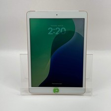 Unlocked Apple iPad 7th Gen 32GB 18.7.7 Rose Gold MW6Y2LL/A