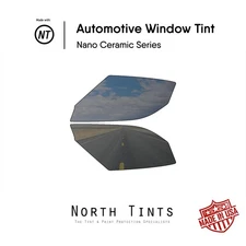 Nano Ceramic PreCut Window Tint Film Car Glass for Alfa Romeo 4C 2015-2018