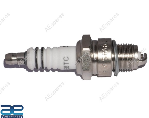 ZüNdkerze FüR Yamaha RX100 Rx 100 RS100 RX125 Rs 125 Rxg 135 RX135 Rxg @ US-image
