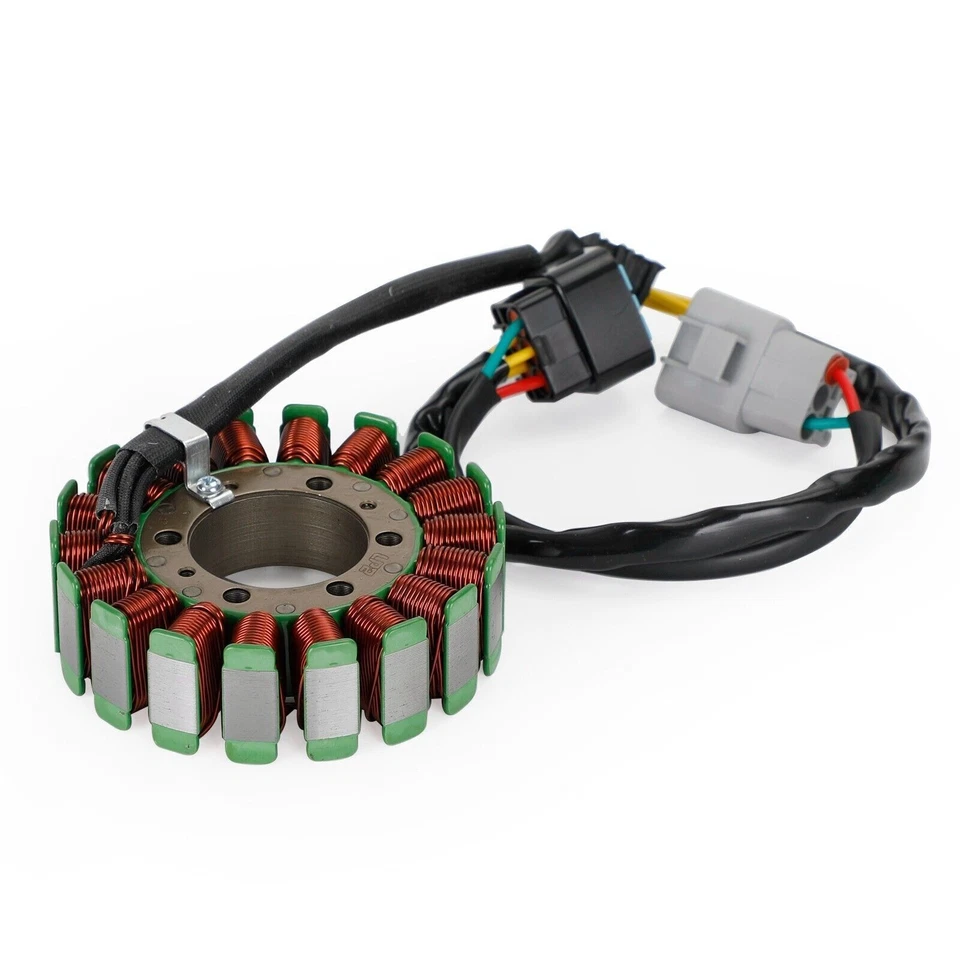 Generator Stator For Honda Aquatrax R12 R12X CA2 CA2X ARX1200 PWC 2002-2007 D1 A - Image 4 of 4