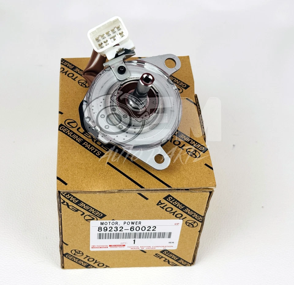 Motor telescópico Toyota Power Lexus LX470 Land Cruiser 1998-2007 8923260022 fabricante de equipamento original - Imagem 3 de 4