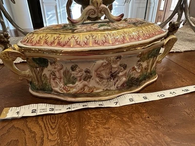 Capodimonte Italy for sale | eBay