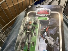Hasbro Star Wars Vintage CollectionVC370 Bad Batch CROSSHAIR 3.75    Action Figure
