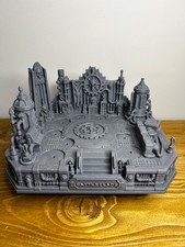 Adeptus Mechanicus Battleclades Killteam Display Stand compatible with warhammer