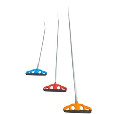 Vexora Edition Double & Single Bend Sharp Tip Steel PDR Paintless Dent Repair