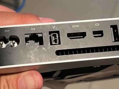 Mac Mini 2010 A1347 HDD/SSD 8GB RAM MC270LL/A Snow Leopard 10.6.8