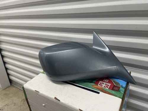2007 2008 2009 2010 Avalon Right Passenger Side Used Power Door Mirror 8R5 Blue